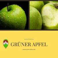 Grüner Apfel Parfümöl
