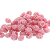Himbeeren Bonbons