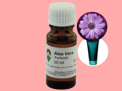 Ätherisches Duftöl Aloe Vera als Parfümöl von Aromatikus