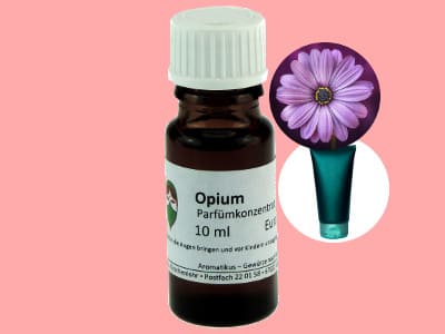 Ätherisches Duftöl Opium (kosmetisch) als Parfümöl von Aromatikus